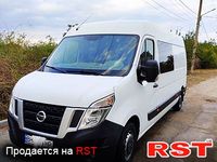 NISSAN NV400
