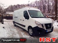 NISSAN NV400