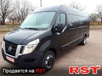 NISSAN NV400
