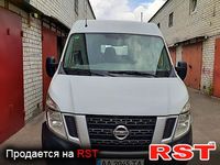 NISSAN NV400