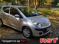 NISSAN Pixo