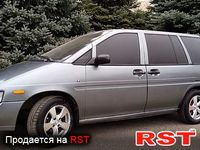 NISSAN Prairie