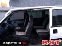 NISSAN Preria