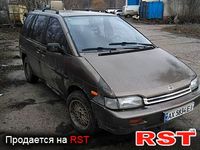 NISSAN Preria