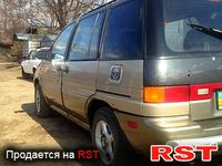 NISSAN Preria