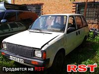 NISSAN Preria