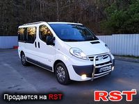NISSAN Primastar