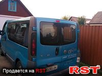 NISSAN Primastar