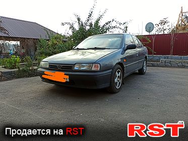 NISSAN Primera