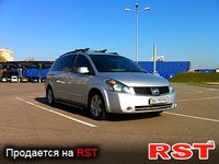 NISSAN Quest