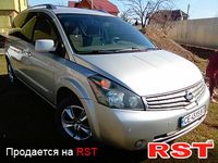 NISSAN Quest