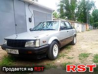 NISSAN Stanza