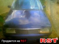 NISSAN Stanza