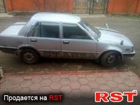 NISSAN Stanza