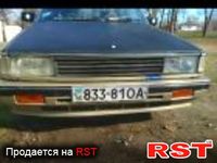 NISSAN Stanza
