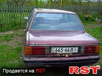 NISSAN Stanza