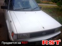 NISSAN Stanza