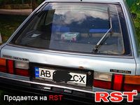 NISSAN Stanza