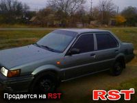 NISSAN Sunny