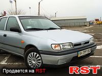 NISSAN Sunny