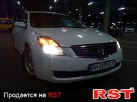 NISSAN Teana