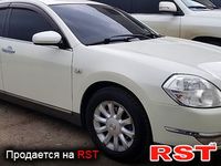 NISSAN Teana
