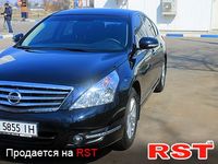 NISSAN Teana