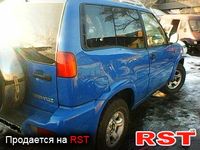 NISSAN Terrano