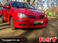 NISSAN Tino