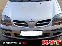 NISSAN Tino