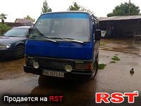 NISSAN Urvan