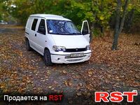 NISSAN Vanette