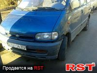 NISSAN Vanette