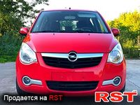 OPEL Agila