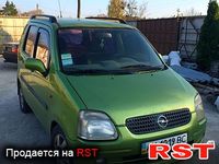 OPEL Agila