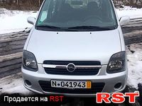 OPEL Agila