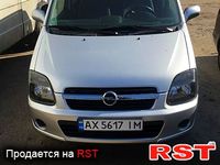OPEL Agila