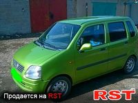 OPEL Agila