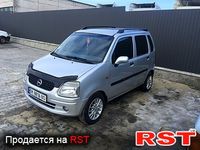 OPEL Agila