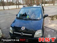 OPEL Agila
