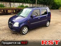 OPEL Agila