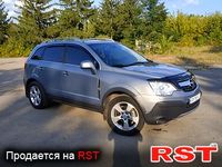 OPEL Antara