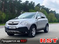 OPEL Antara