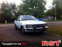 OPEL Commodore