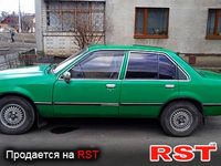 OPEL Commodore
