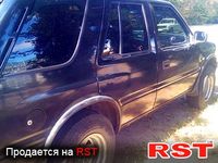 OPEL Frontera
