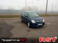 OPEL Meriva