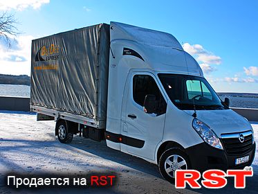 OPEL Movano