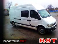 OPEL Movano