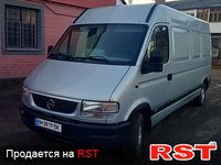 OPEL Movano